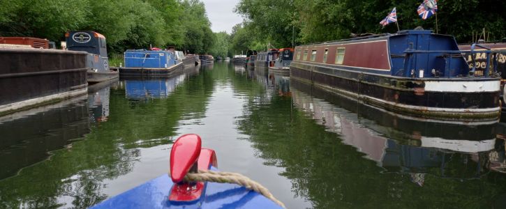 Life On The Canal